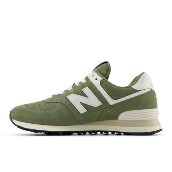 NWT New Balance 574 V2 DarkOlivine size 8.5M/10W main image 5